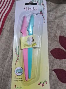 Eyebrow Razor Set