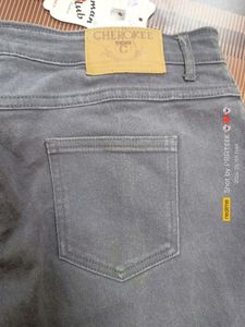 38 Size Regular Fit Denim Jeans