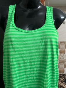 Striped Tank Tops