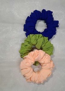 XL Scrunchies