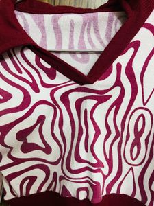 Stylish Women's Long-Sleeve Top