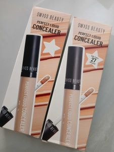 Swiss Beauty Perfect Liquid Concealer