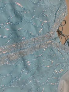 Short kurti bell bottom