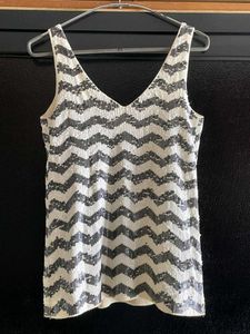 ✨ Stylish J.Crew Sequin Tank Top – Perfect for You