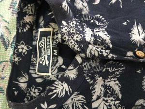 Super Dry Cotton Shirt