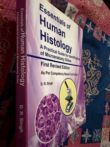 Essentials of Human Histology