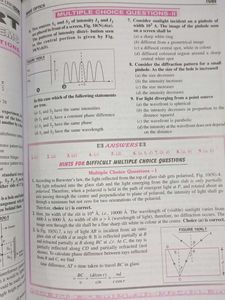 Pradeep's Fundamental Physics Vol. II Class XII