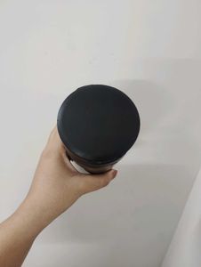 Black "Cafe Style" Coffee Tumbler