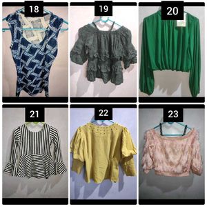 Women's Top 1