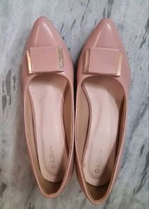 Get Glamr Pink Heels