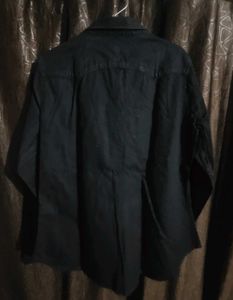 Levis Black Shirt for Mens | Size : L