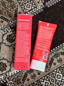 Renee Glass Skin Sunscreen 50+ SPF PA++++