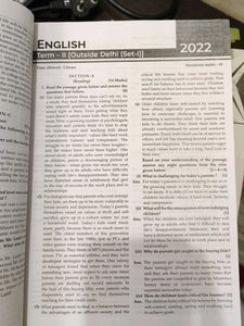 CBSE Class XII Last 10 Years Solved Papers