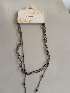 Y.J Jewellery Layered Necklace