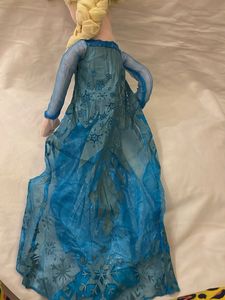 Disney Frozen Elsa Plush Doll