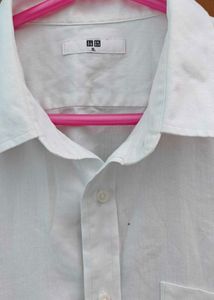 UNIQLO White Shirt