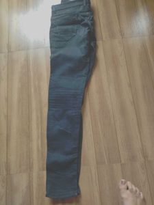 black jeans