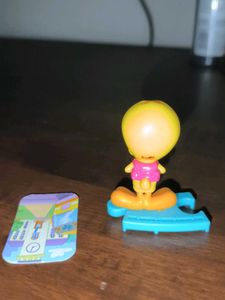 Tweety Bird Toy Figure
