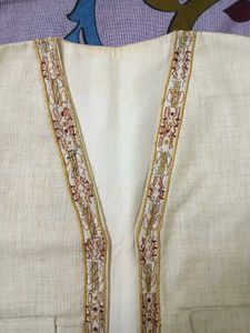 Embroidered Jacket