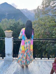 Anarkali suit