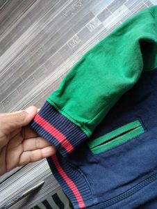 Cool USPA Bomber Jacket for Boys