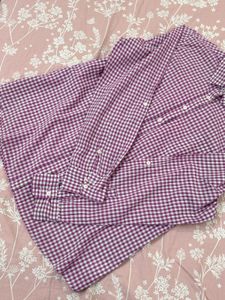 Checkered Casual Shirt