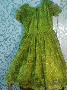 Full Lenth Girls Party Wear