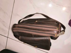 Free delivery Sling bag and backpack combo