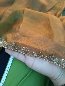 New Saree With Blouse Piece