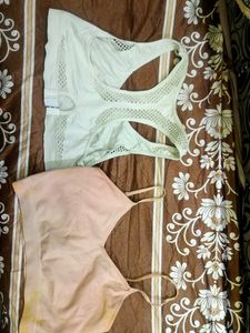 Sports bra combo