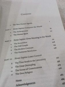 Homo Deus by Yuval Noah Harari