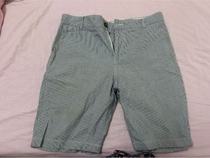 People Striped Men's Casual Shorts