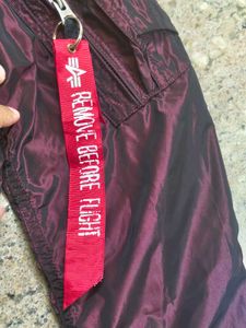 Alpha Industries Bomber Jacket