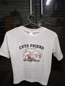 Cute Kitten Graphic T-Shirt