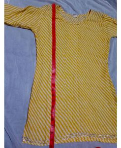 Short Kurti
