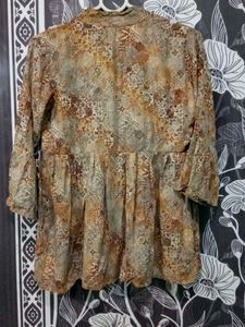 Short kurti