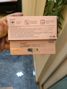 Eyelashes with glue