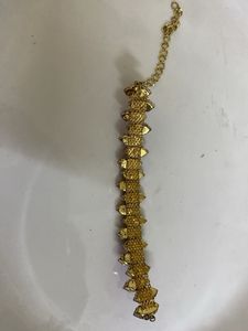 New Stunning Purple Stone Bracelet