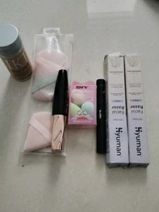 Beauty Essentials Kit