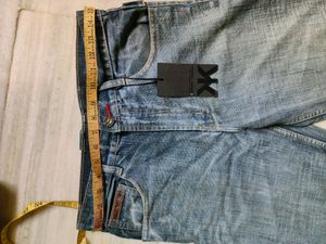 Surplus Export Stright Baggy Jean(Men