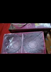 Elegant Glass Bowl Set