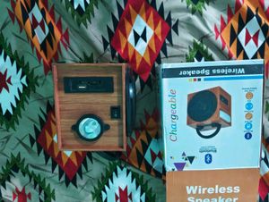 Wireless Bluetooth Speaker
