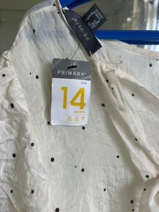 Cute Polka Dot Mini Dress