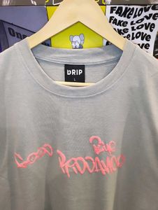 DRIP UNISEX GRAPHIC PRINTED OVERSIZE TEE 😎🔥❤️‍🔥