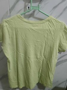 Light Green "Take Me To The Mountains" T-Shirt