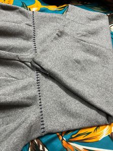Woolen Skirt For Winter