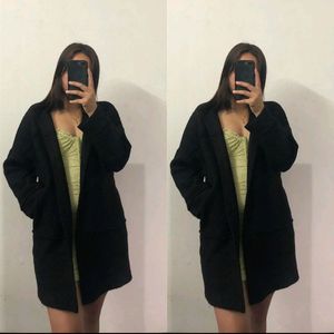 Warm Woolen Winter Coat