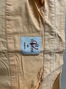 Men's Classic Cotton Shirt