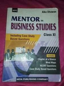 Business Studies Class XI