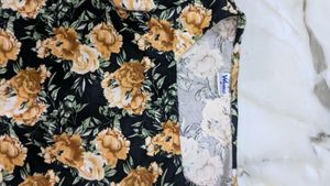 Gorgeous Floral Printed Top